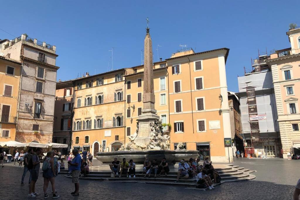 Chiara's Place At Pantheon - Your In * Rom