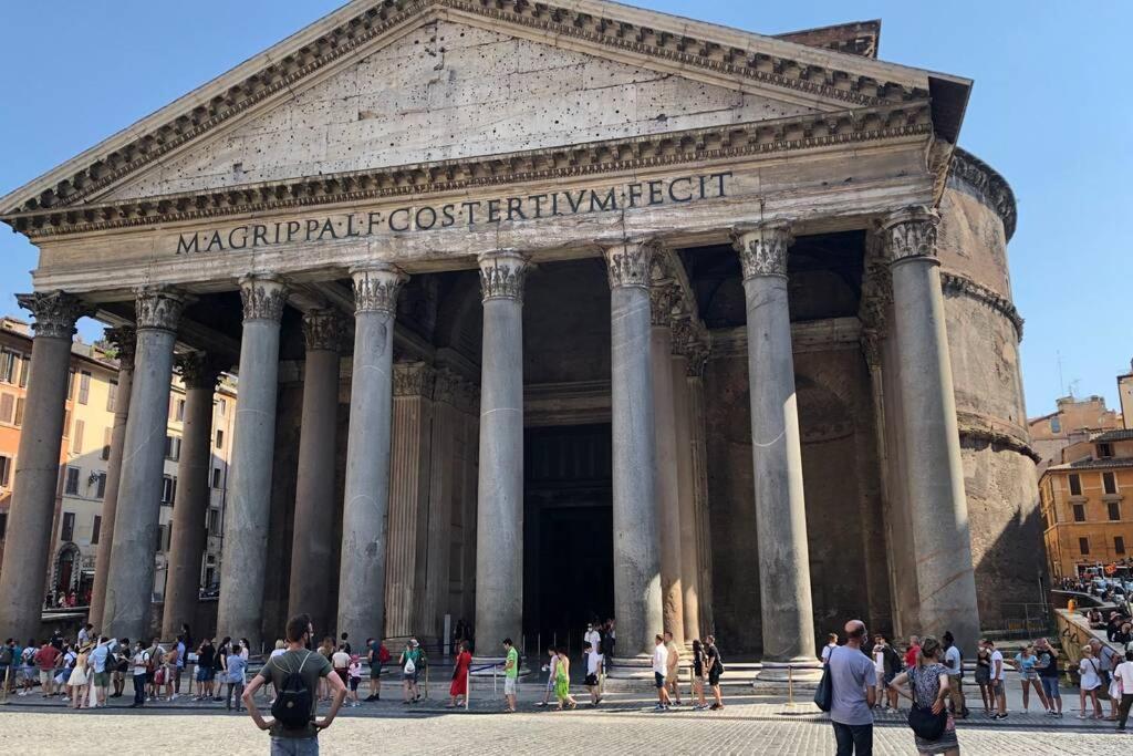 Chiara's Place At Pantheon - Your In Apartment Rom